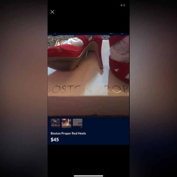 Heels - Picture 2 of 2